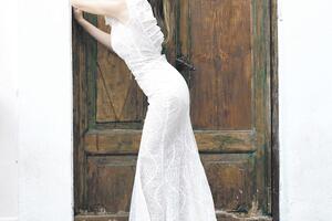 Revija Edite Nimanbegu na milanskom FWeeku