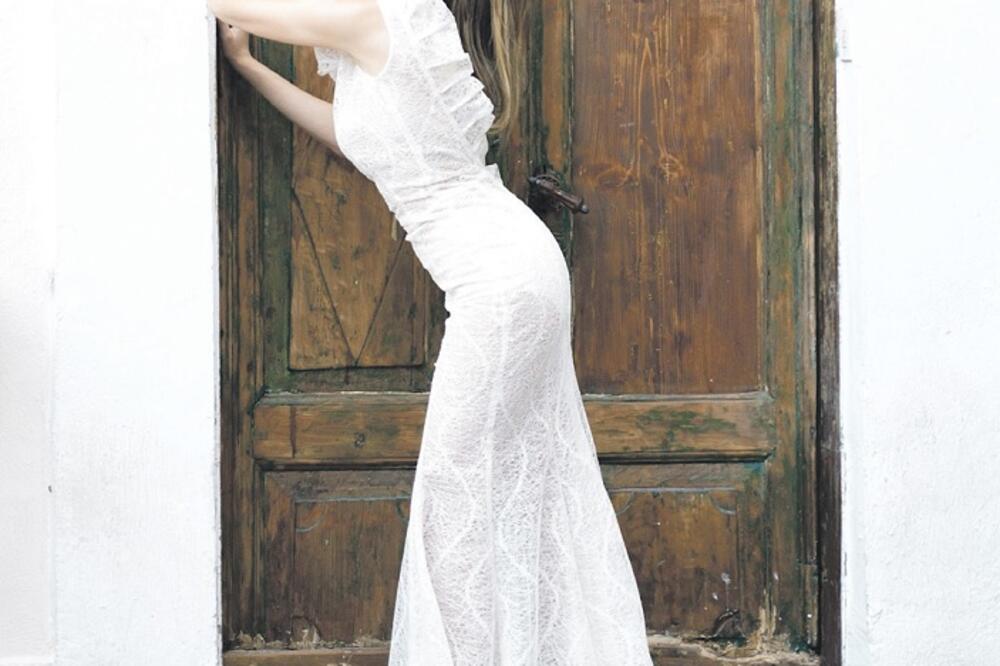 Edita Nimanbegu, kreacija, Foto: MUHO URUČI