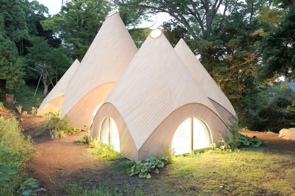 japan, arhitektura, Foto: Boredpanda.com