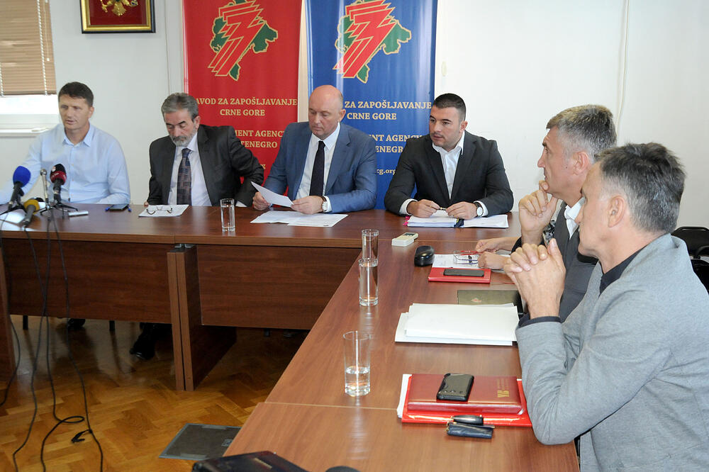 Zavod za zapošljavanje, Foto: Zoran Đurić