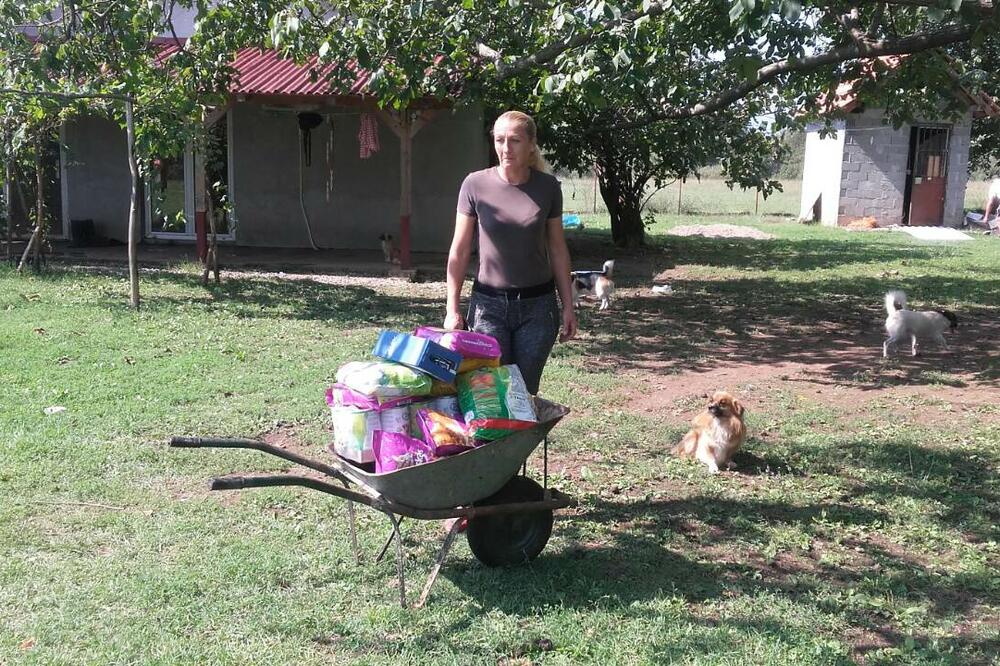 Mirjana Vasiljević, Mali raj, Foto: IDEA