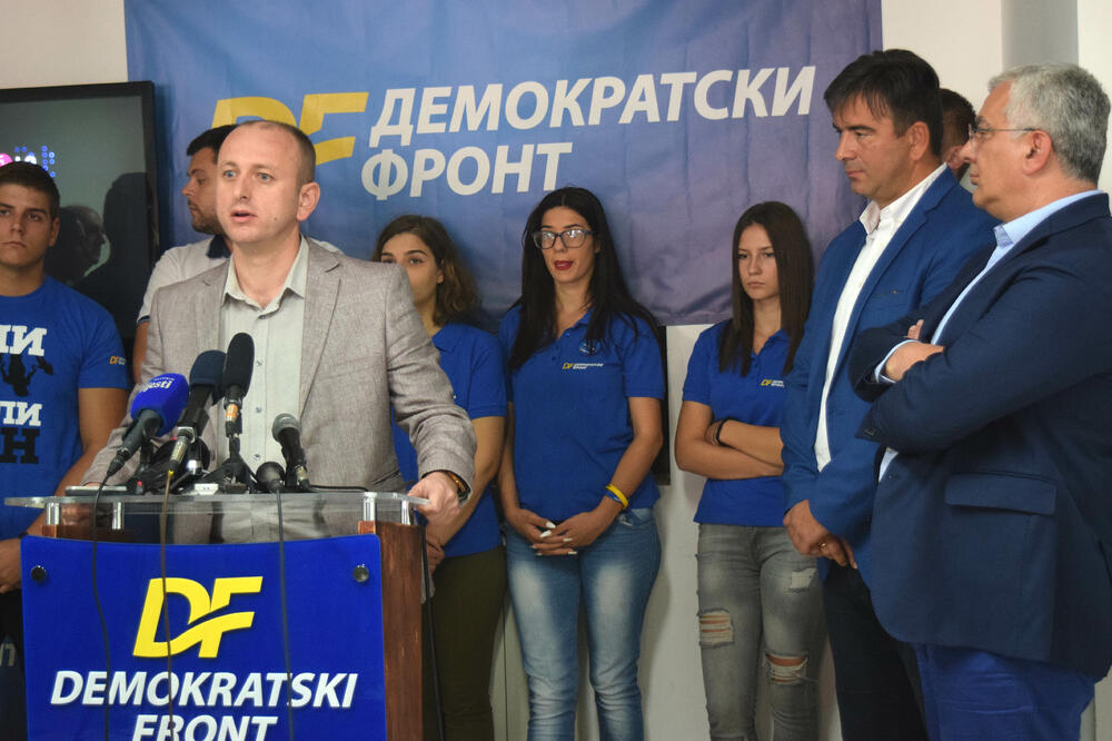 Milan Knežević, Foto: Boris Pejović