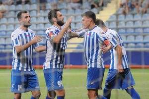 Mladost u subotu sa Jedinstvom, crnogorski derbi zakazan za...