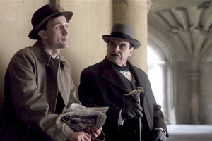 Serija "Poaro": Velika četvorka