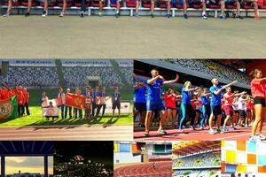 Atletičari Mornara osmi u B grupi na juniorskom Kupu šampiona