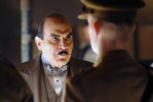 Serija Poaro: Ubistvo u Orient expressu