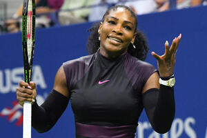 Serena Vilijams otkazala nastupe na turnirima u Kini