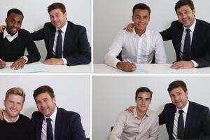 Igrači se mijenjaju, Poketino ostaje isti