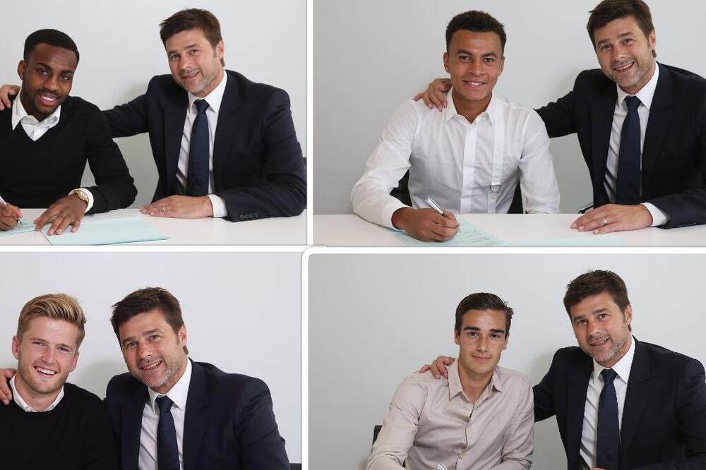 Maurisio Poketino, Foto: Twitter