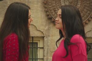 Crna ruža: Ebru i Adu brine Nazlino prisustvo u konaku