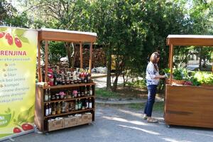 Budva: Pijaca ruralnih proizvoda u novom terminu, svake subote od...