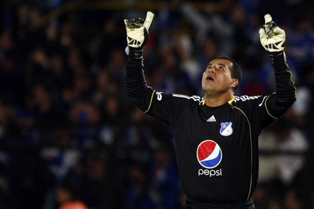 Nelson Ramos, Foto: Http://gol.caracoltv.com/