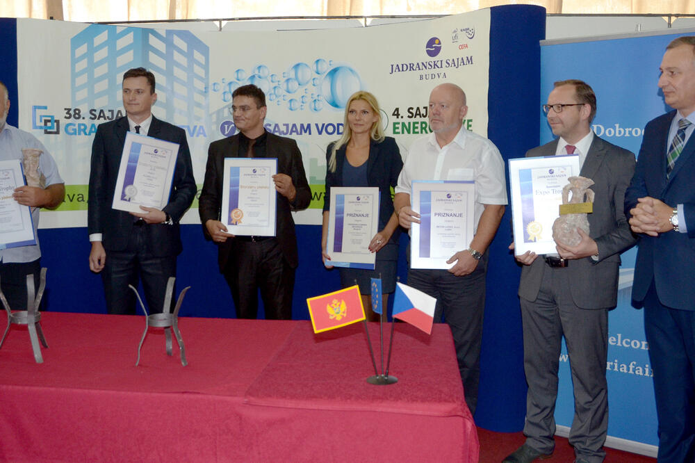 Expo Trophy, Foto: Vuk Lajović