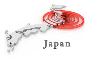 Snažan zemljotres kod istočne obale Japana, osjetio se i u Tokiju