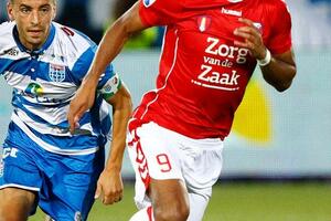 Fudbalski Bolt: Rišairo Živković 10,96 na 100 metara za gol u...