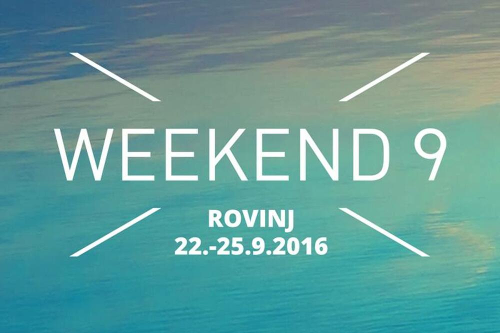 Weekend media festival, Foto: Weekend media festival