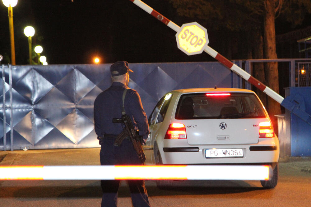 Dalibor Đurić, ubistvo, Foto: Filip Roganović