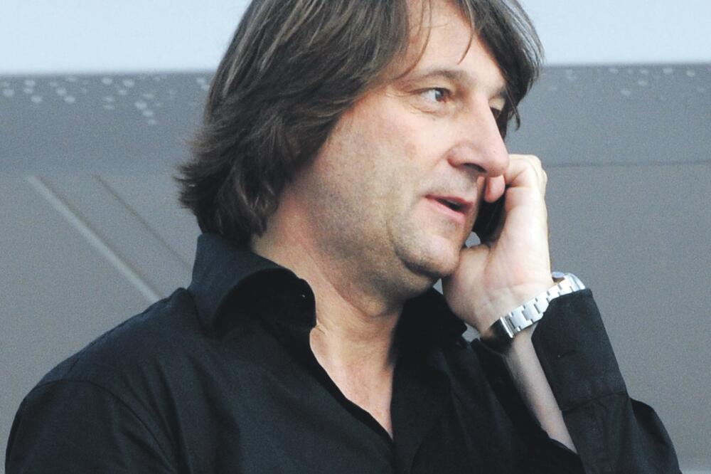 Zoran Bećirović, Foto: Arhiva "Vijesti"