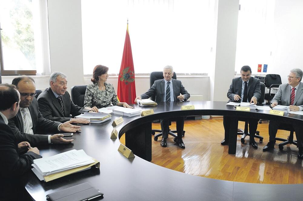 Centralna banka, CBCG, Foto: Savo Prelević