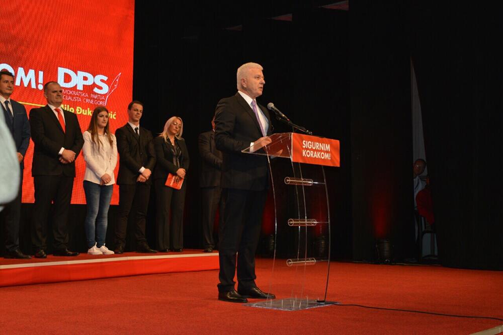 Duško Marković, Plav, Foto: DPS