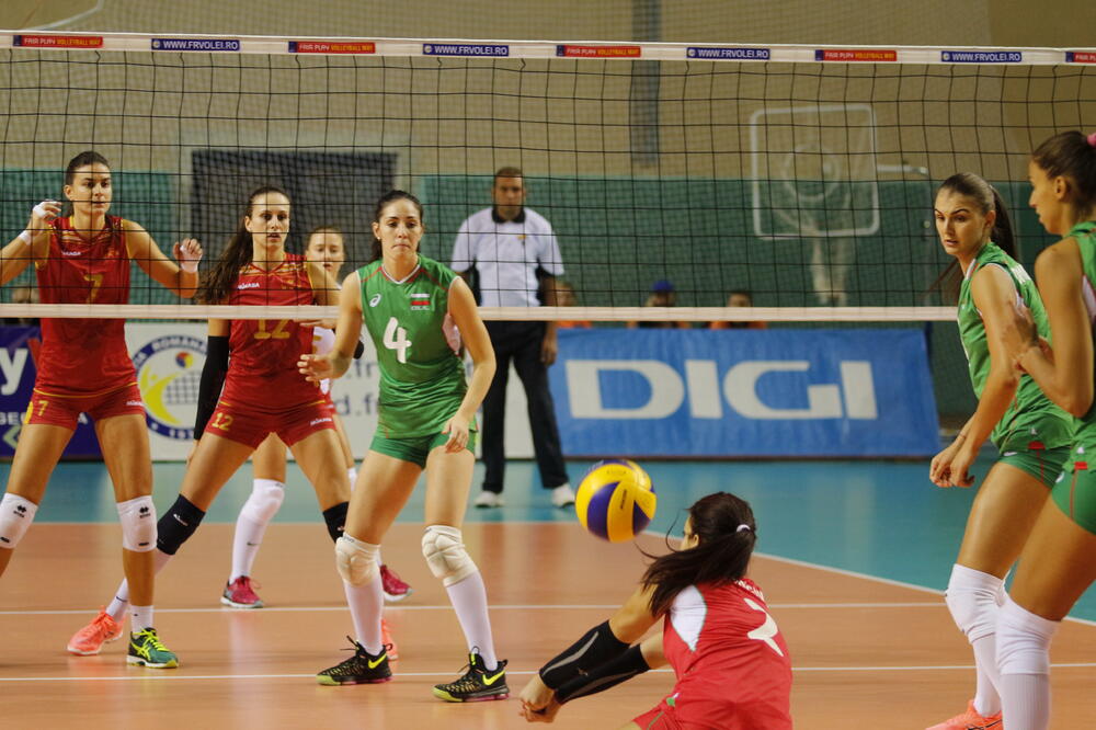 Crna Gora - Bugarska, Foto: Cev.lu