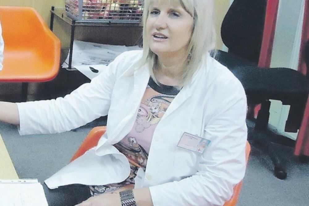 Snežana Matijević, Foto: Siniša Luković