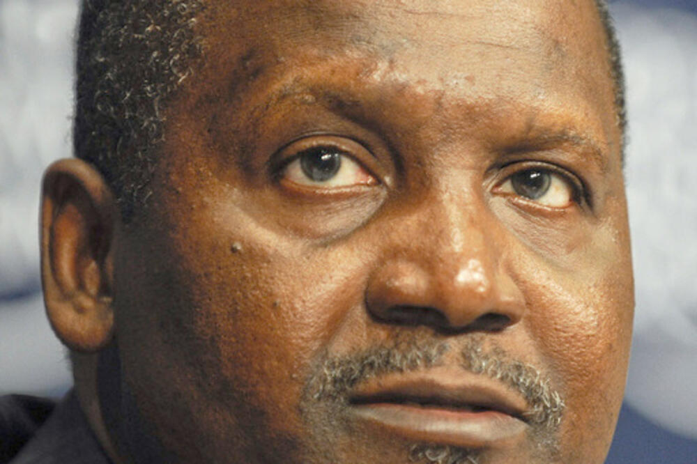 Aliko Dangote, Foto: Wikipedia