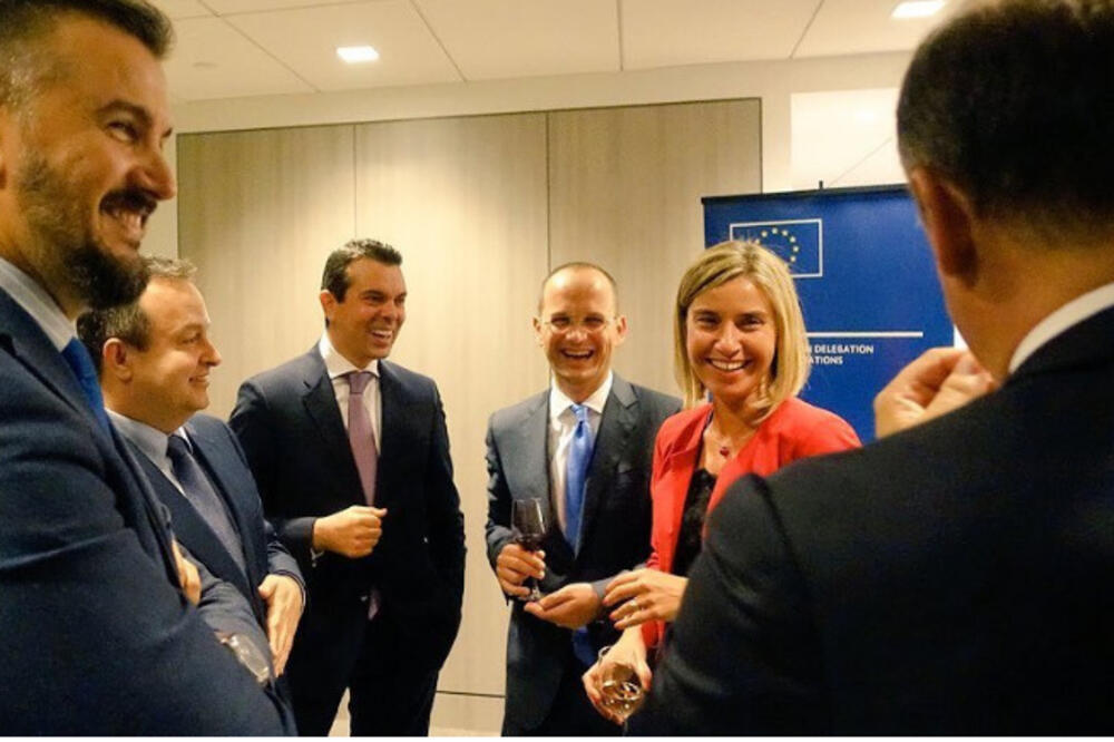 Sastanak ministara vanjskih poslova Zapadnog Balkana, Federika Mogerini, Foto: MVPEI