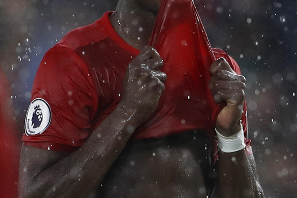 Pogba, Foto: Reuters