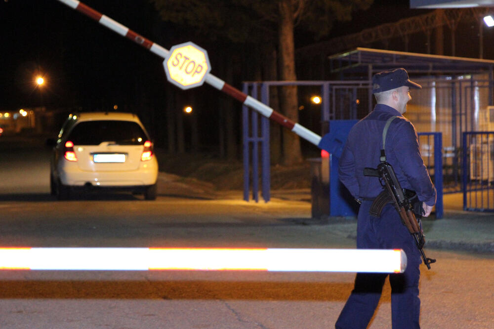 Dalibor Đurić, ubistvo, ZIKS, Foto: Filip Roganović