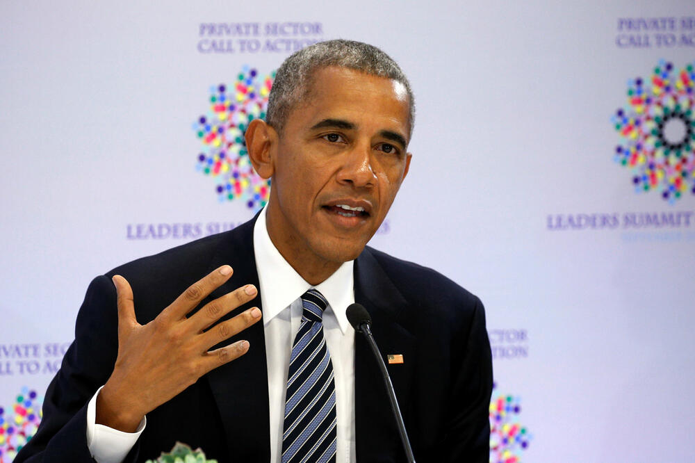 Barak Obama, Foto: Reuters