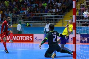 SP u futsalu: Iranci poslali Brazilce kuće, a Falkaoa u penziju