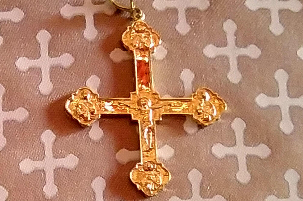 Vladimirov krst, Foto: Radomir Petrić