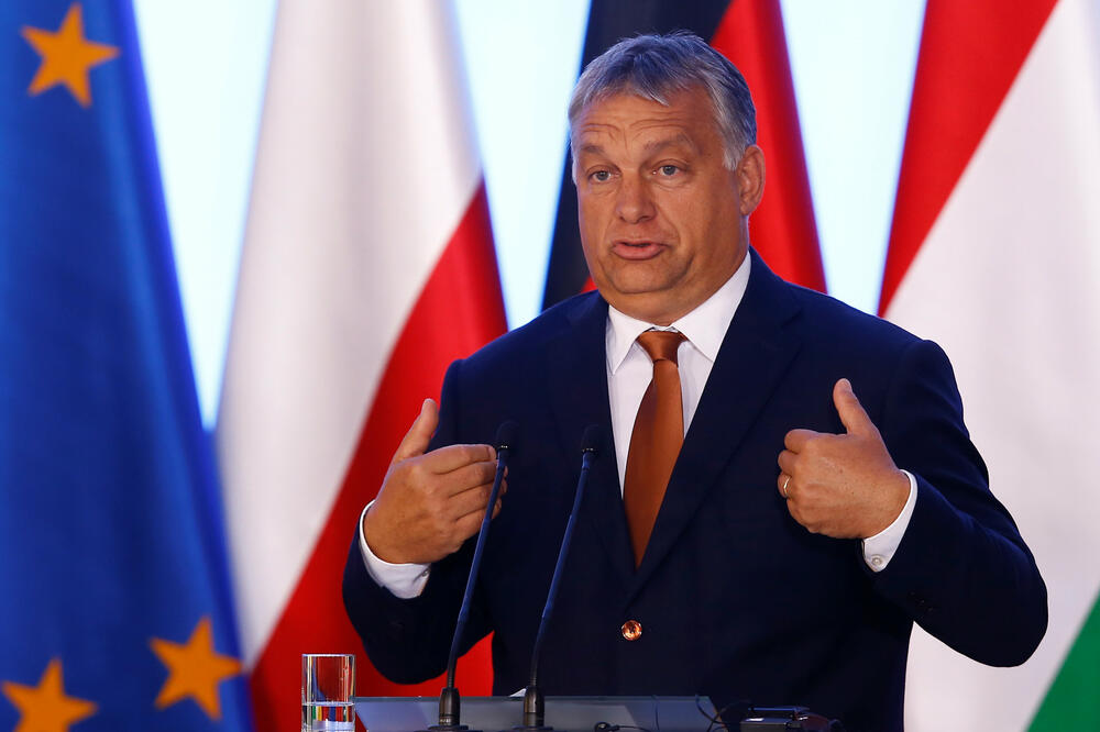 Viktor Orban, Foto: Reuters