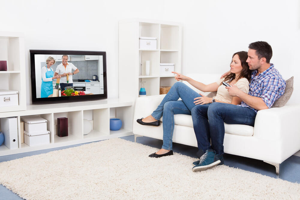 TV, par, Foto: Shutterstock