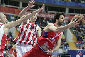 Teodosić: Želim u NBA, ali u tim koji vjeruje u mene