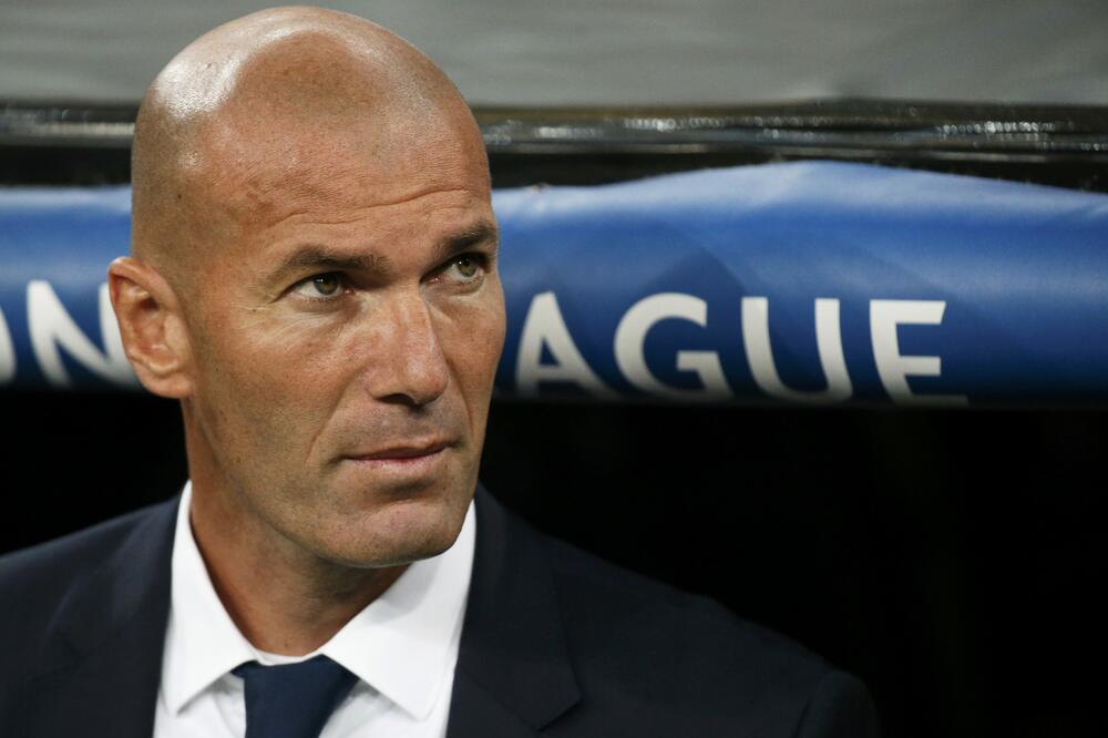 Zidan, Foto: Reuters