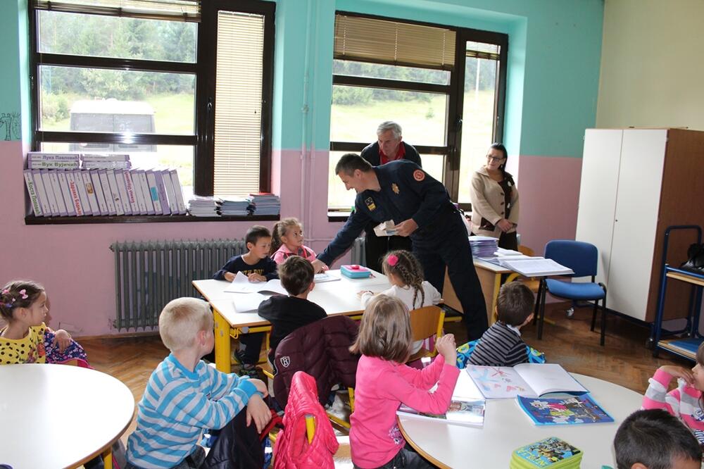 Žabljak prvaci policija, Foto: Obrad Pješivac