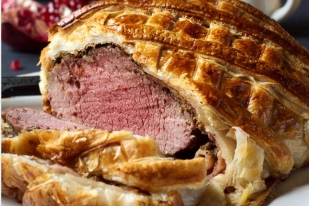 Govedina Wellington, Foto: Shutterstock