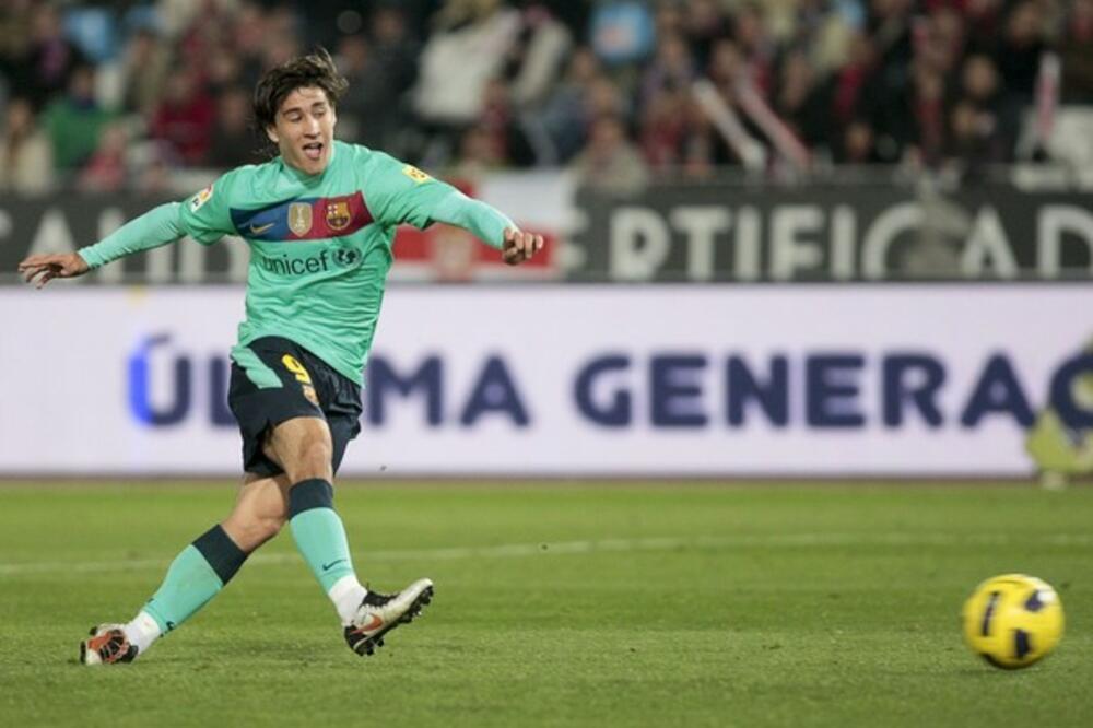 Bojan Krkić, Foto: Reuters