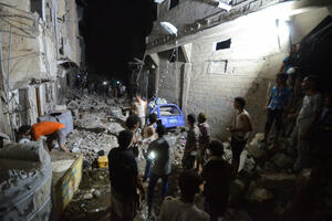 Poginulo 20 civila u bombardovanju arapske koalicije u Jemenu