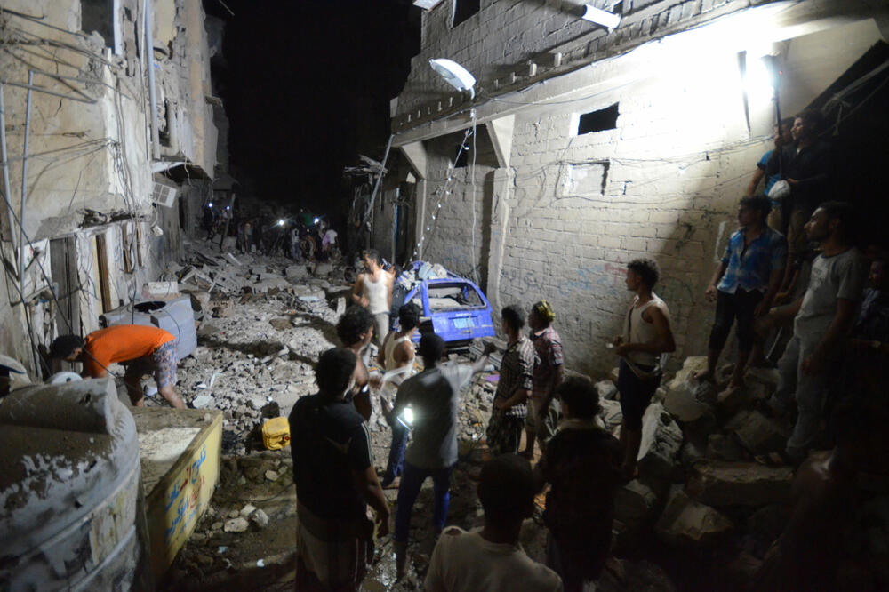 Jemen, Foto: Reuters