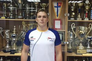 Danil Merkulov novi član Jadran Carina