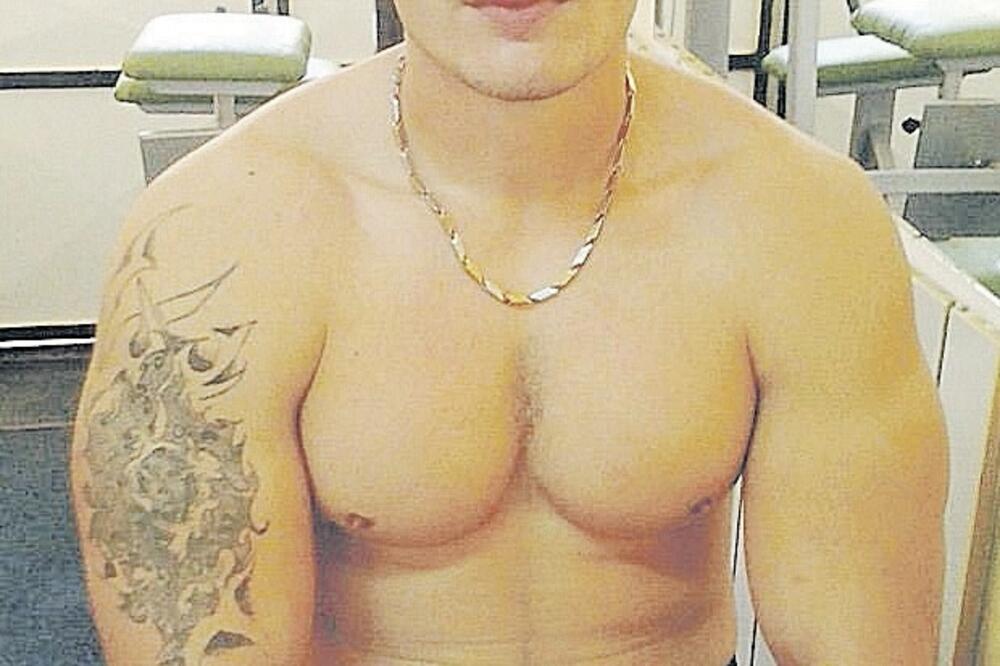 Dragoje Baošić, Foto: Facebook.com