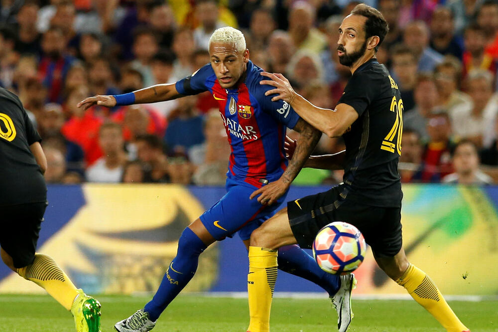 Nejmar i Huanfran, Foto: Reuters