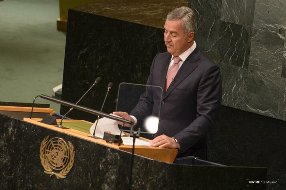 Milo Đukanović, Foto: Gov.me