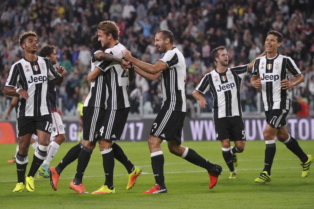 Juventus, Foto: Reuters
