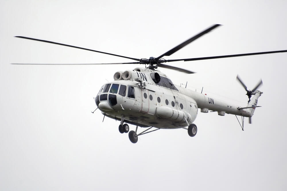 Helikopter Mi 8, Rusija, Foto: Shutterstock
