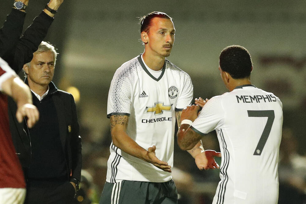 Mančester junajted, Foto: Reuters