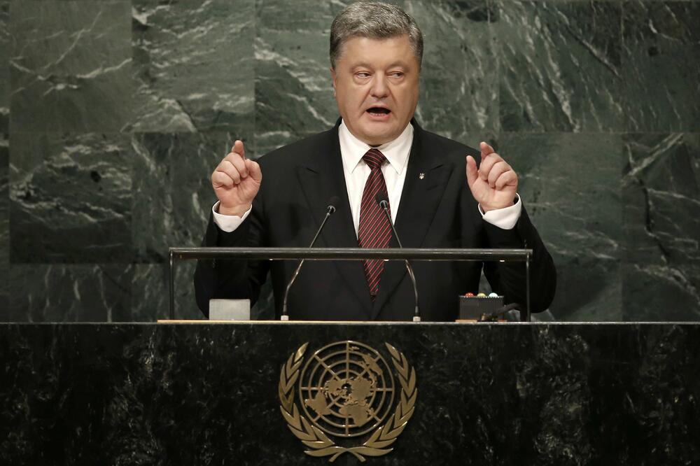 Petro Porošenko, Foto: Reuters